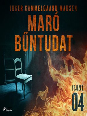 cover image of Maró bűntudat – 4. fejezet